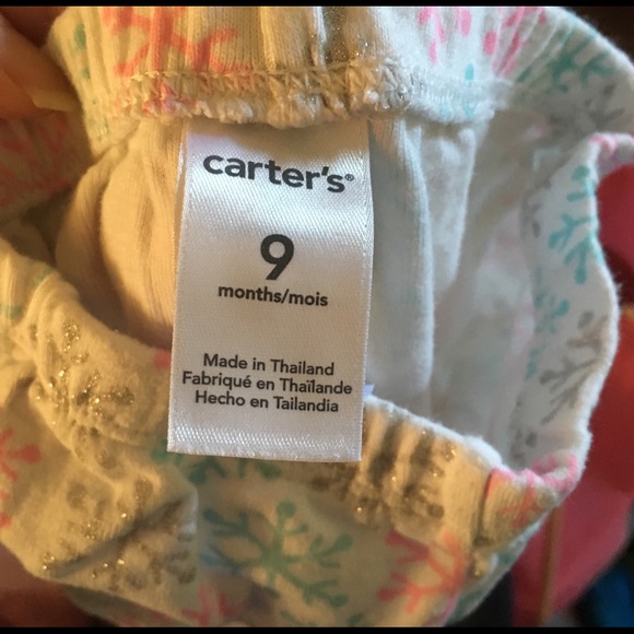 Set of 4 Leggings - Picture 7 of 7